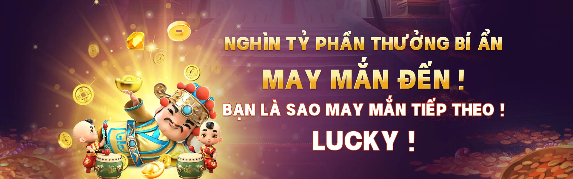 Banner chính Nổ Hũ daga88 link với các biểu tượng slot và giải độc đắc.